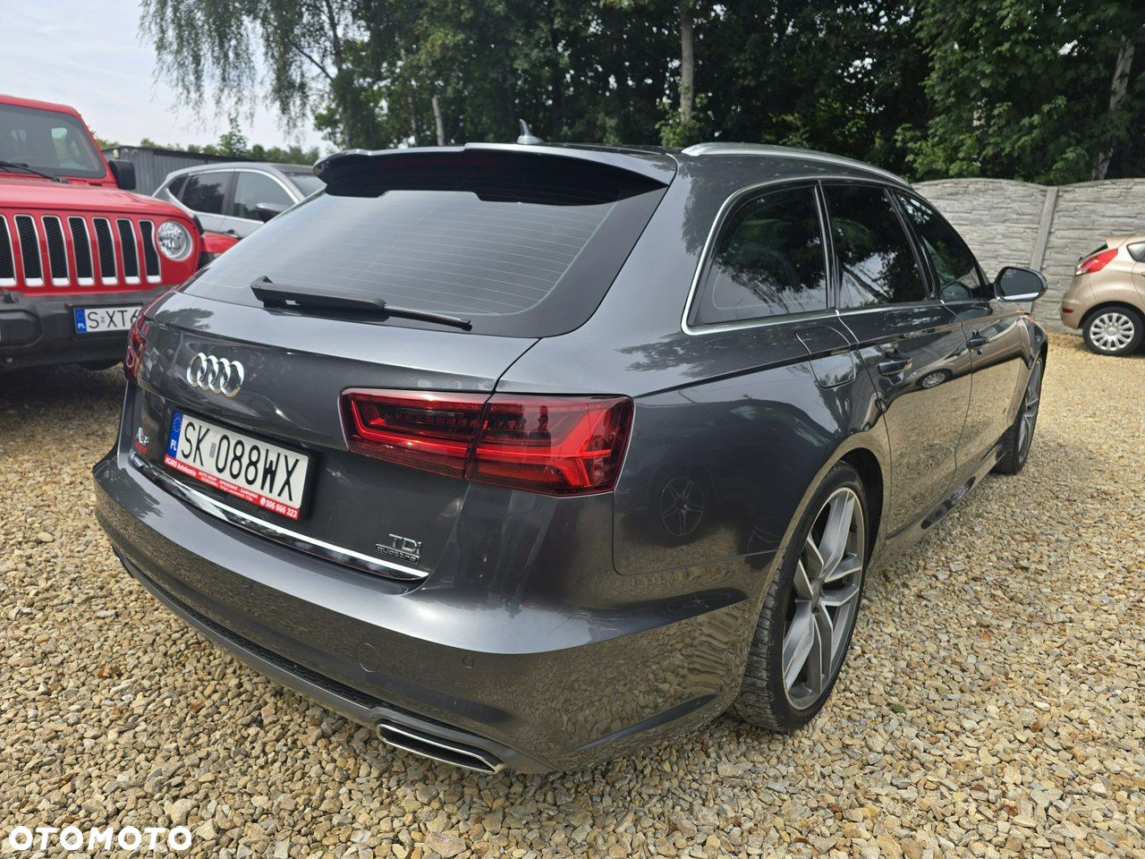Audi A6 - 40