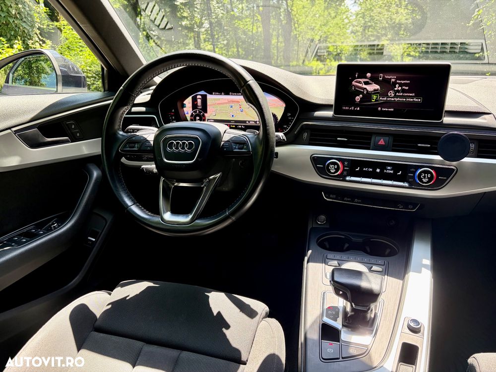 AUDI A4 allroad 2018 — imagine 8