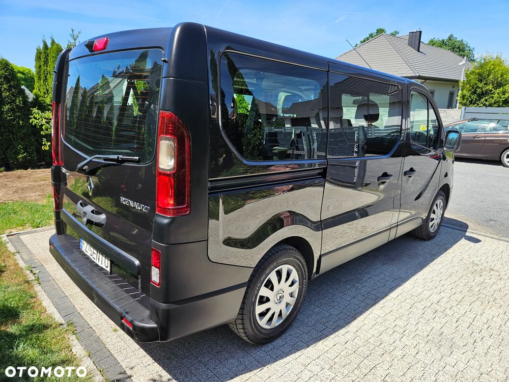 Renault Trafic ENERGY Combi Expression - 4