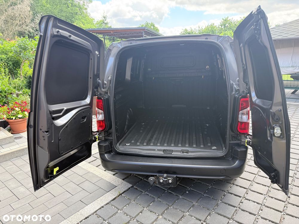 Citroën Berlingo - 14