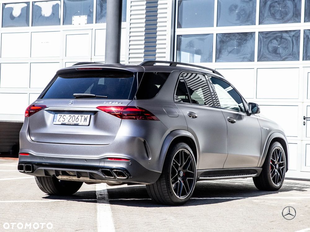 Mercedes-Benz GLE AMG 63 S 4-Matic - 16