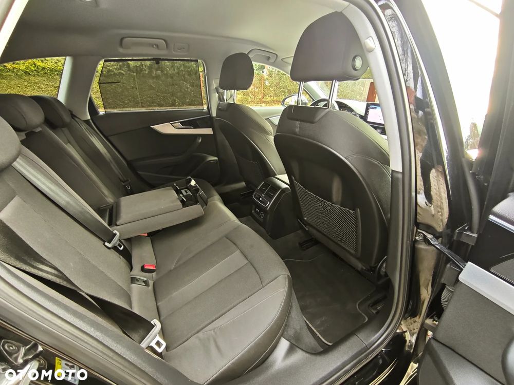 Audi A4 Avant 40 TDI quattro S tronic advanced - 21