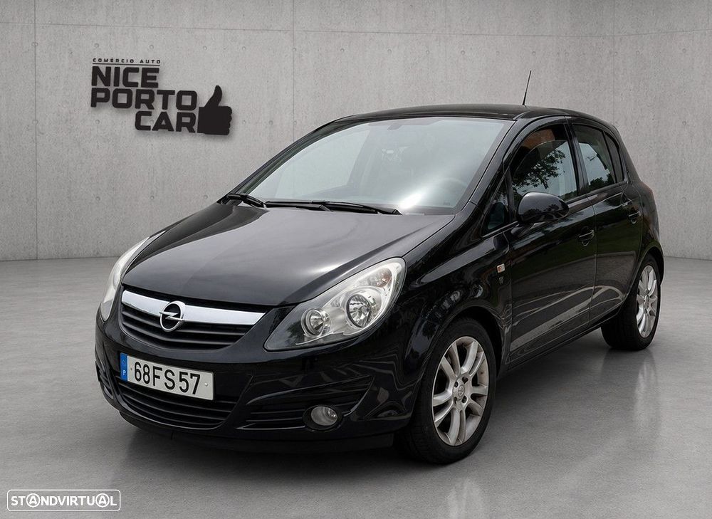 Opel Corsa 1.2 - 1