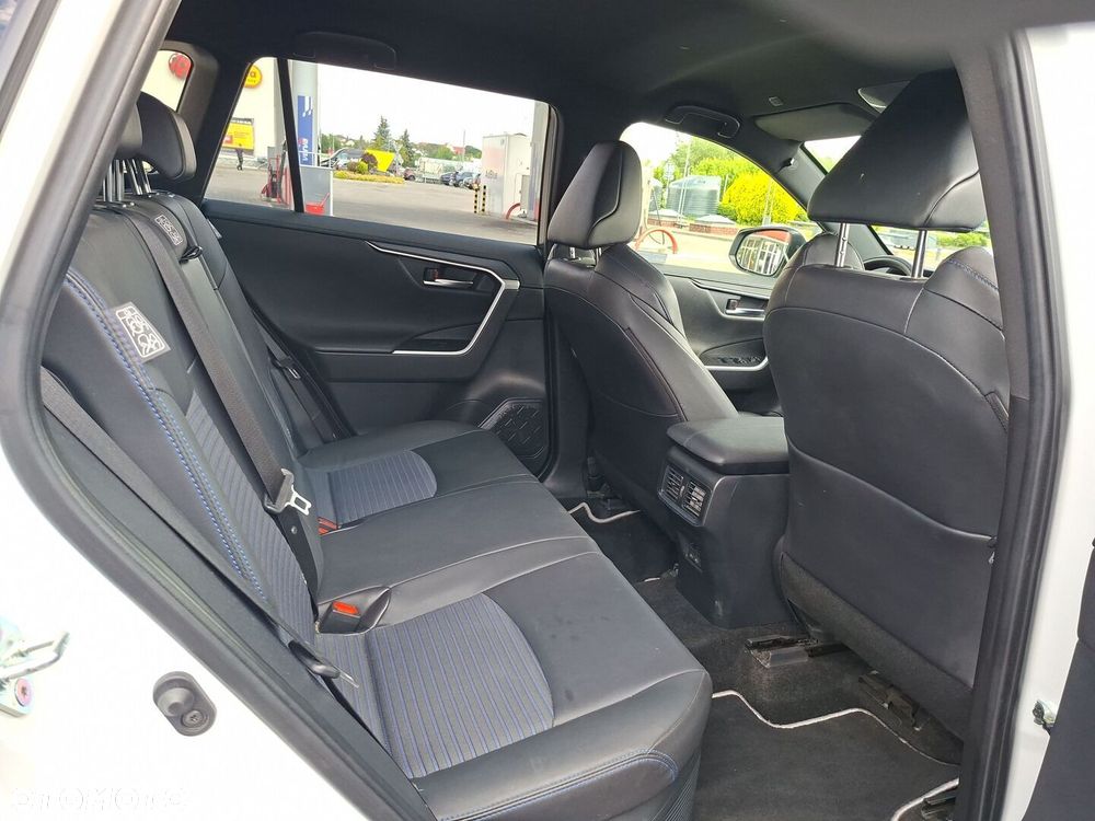 Toyota RAV4 2.5 Hybrid Selection 4x4 - 10