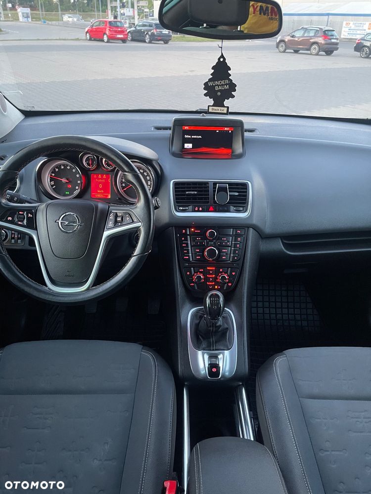 Opel Meriva 1.4 Ecoflex Color Edition - 24
