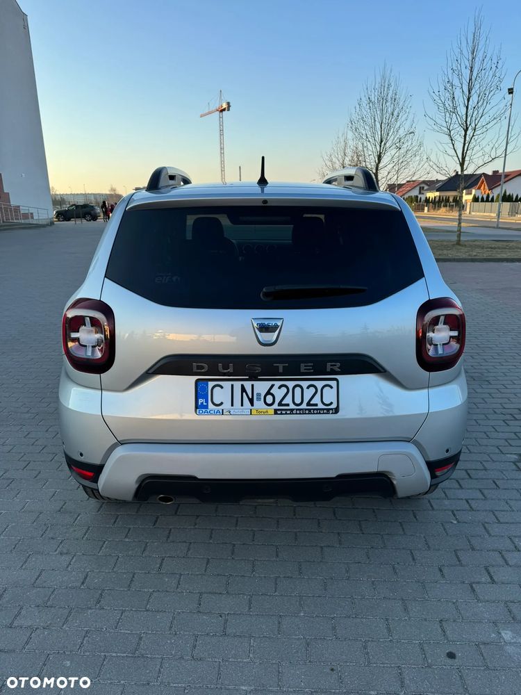 Dacia Duster 1.3 TCe FAP Prestige EU6d - 9