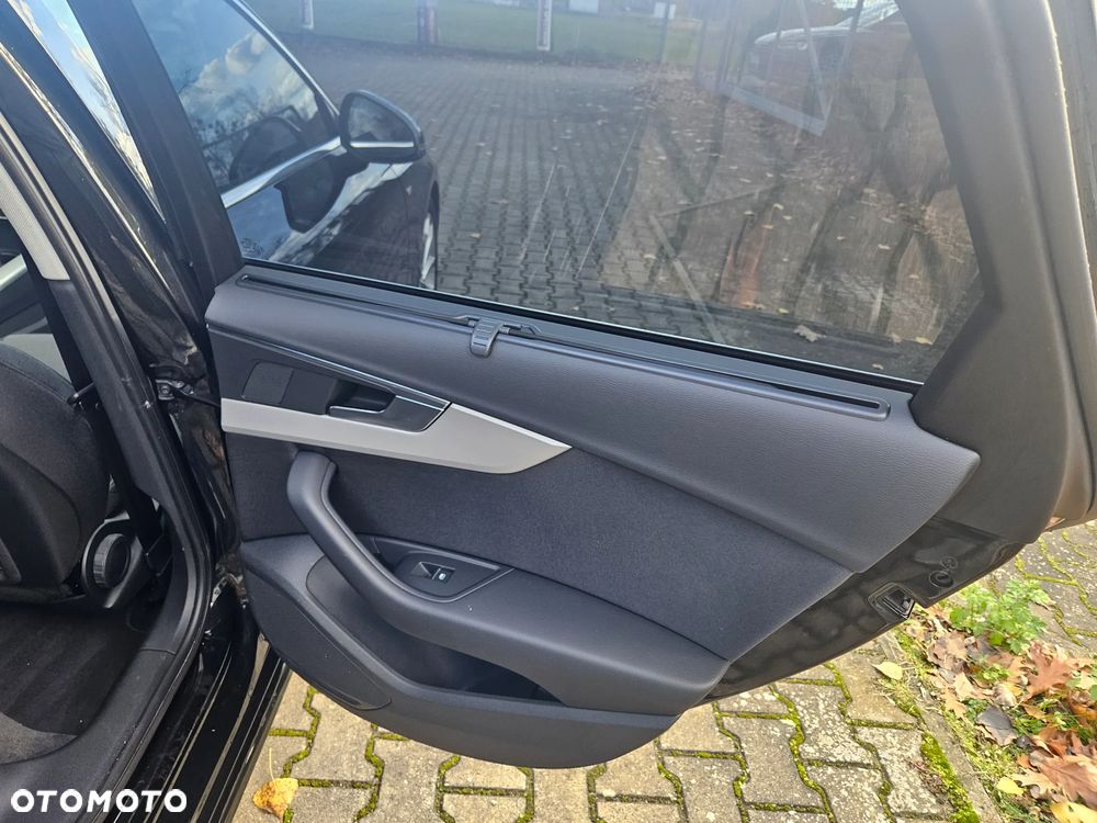 Audi A4 Avant 40 TFSI S tronic S line - 25