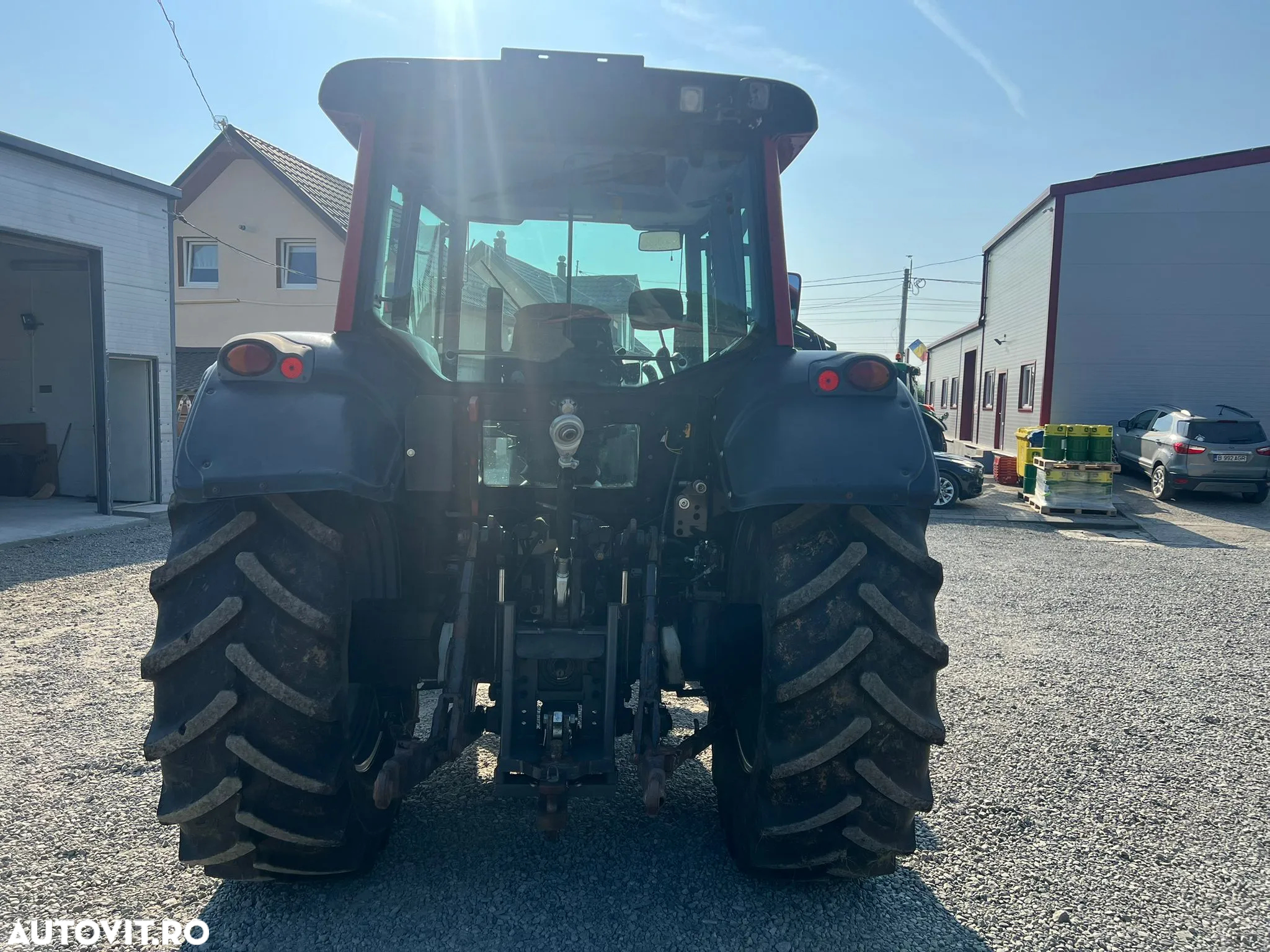 Valtra N101 - 8