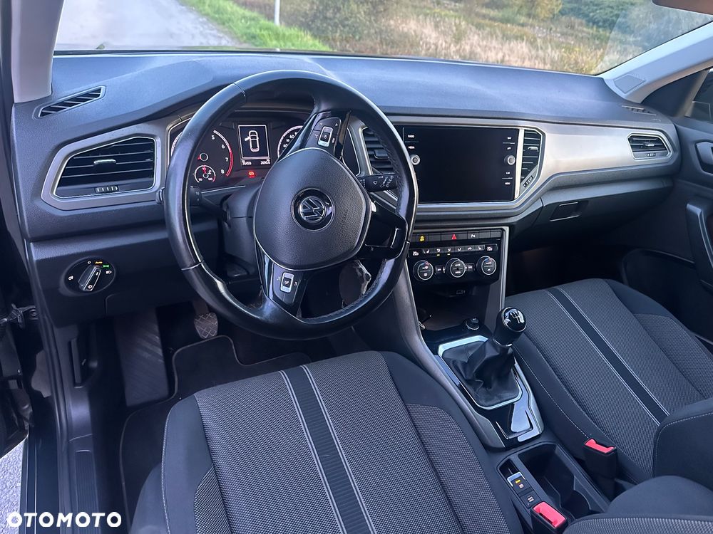 Volkswagen T-Roc 1.0 TSI Special Edition - 10