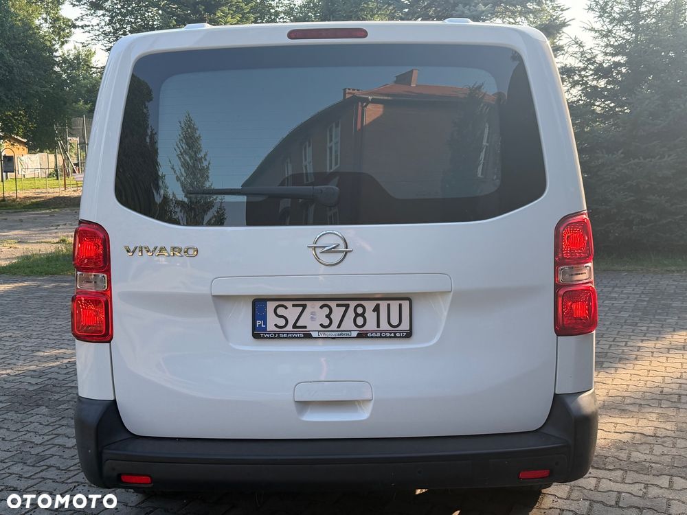 Opel VIVARO - 6