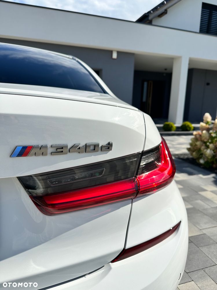BMW Seria 3 M340d xDrive mHEV sport - 24