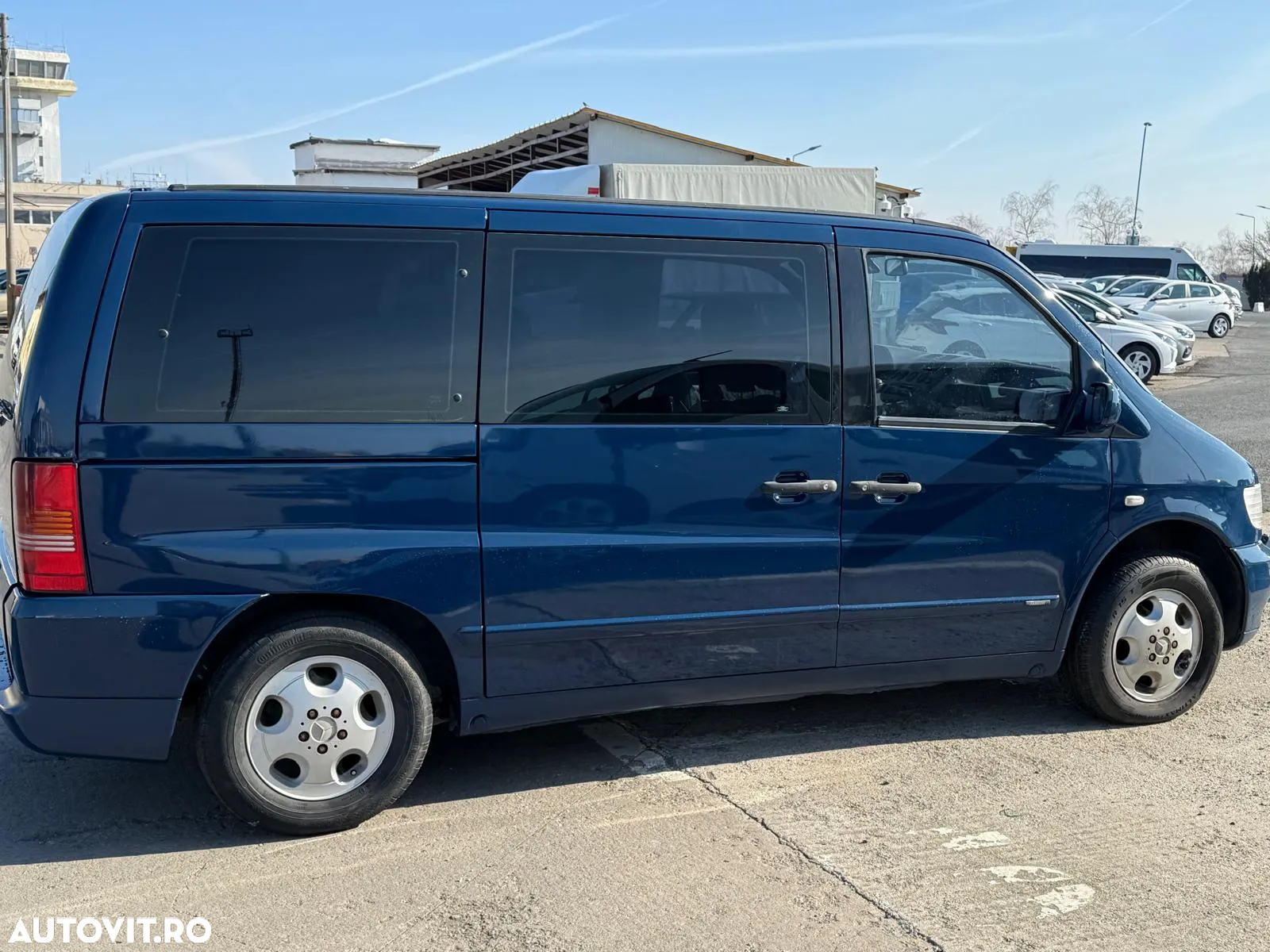 Mercedes-Benz Vito - 4