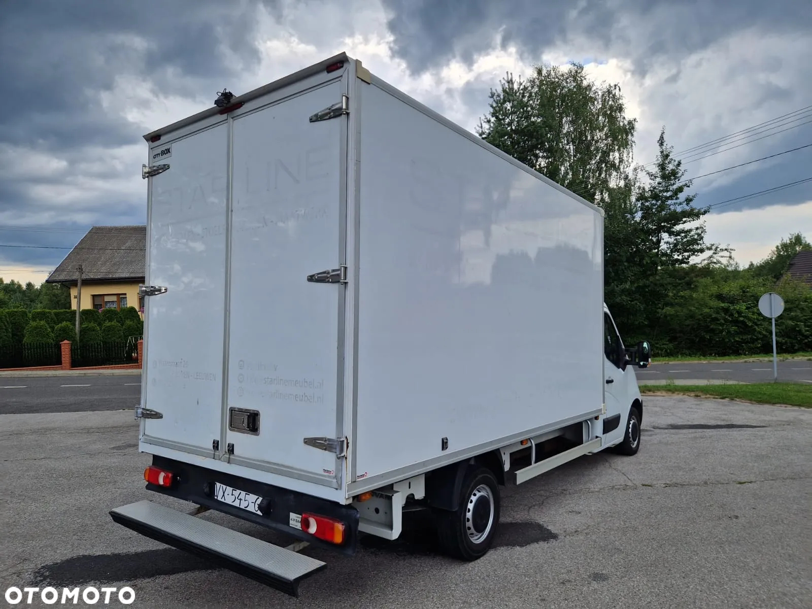 Opel MOVANO - 22
