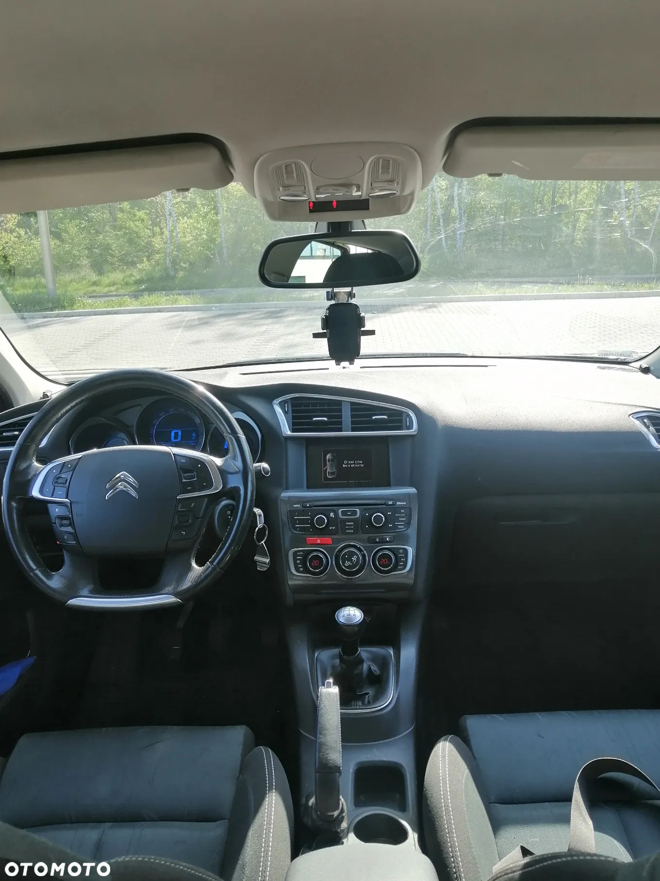 Citroën C4 1.6 VTi Selection - 19