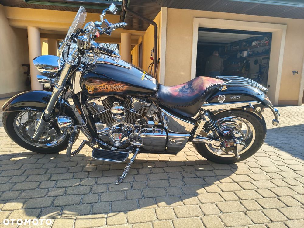 Honda VTX - 4