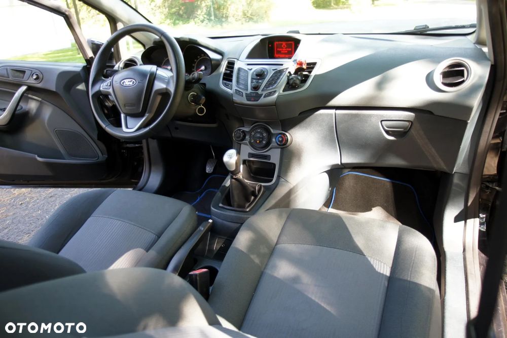 Ford Fiesta 1.4 TDCi Trend - 26