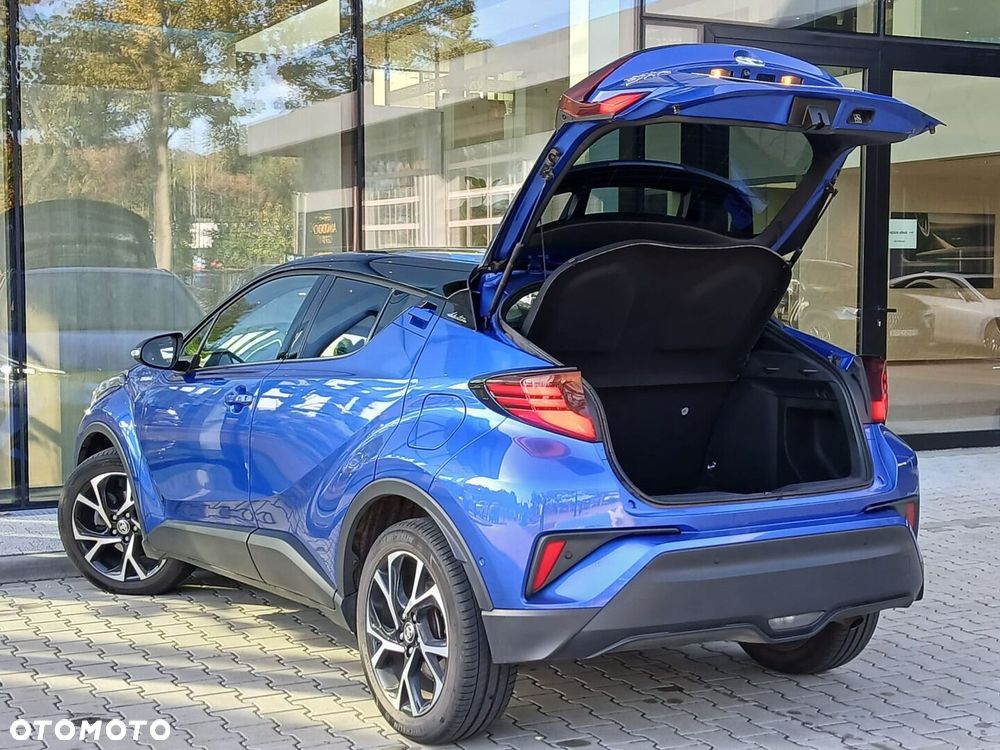 Toyota C-HR 1.8 Hybrid Selection - 38