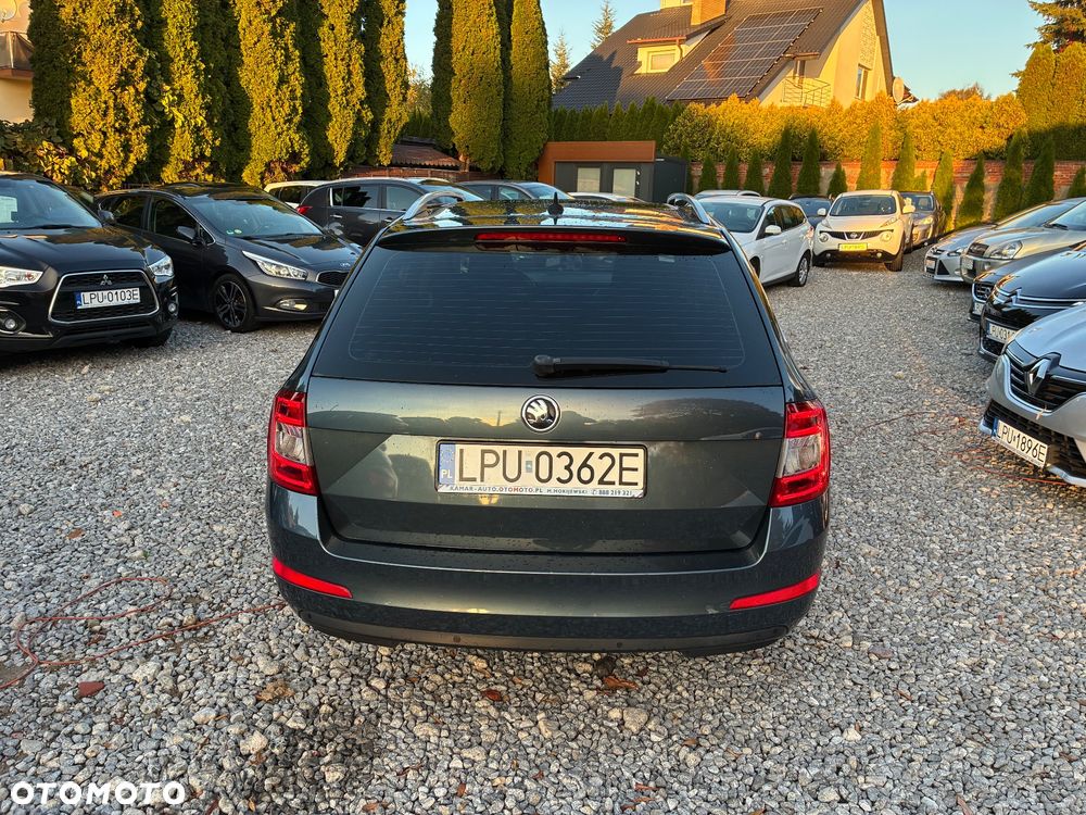Skoda Octavia 1.6 TDI (Green tec) Active - 6