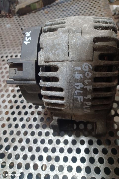 Alternator 03C903023B Volkswagen VW Golf 5 [2003 - 2009] Plus minivan - 2
