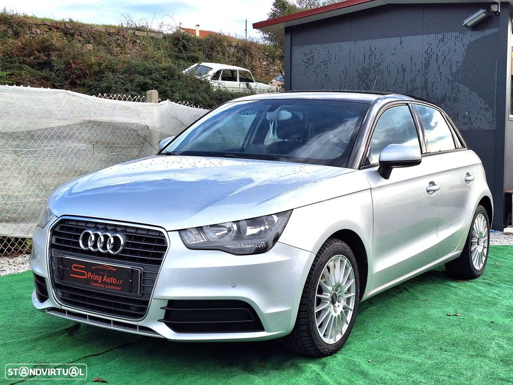 Audi A1 1.2 TFSI Attraction - 1