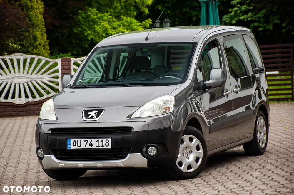 Peugeot Partner HDi FAP 110 Premium - 8