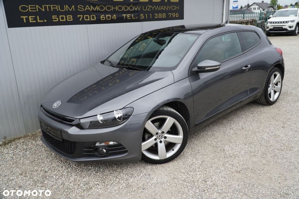 Volkswagen Scirocco 2.0 TDI Match - 32