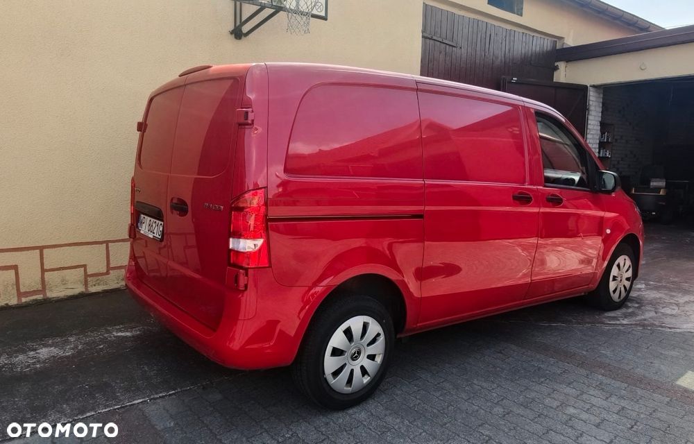 Mercedes-Benz VITO - 3