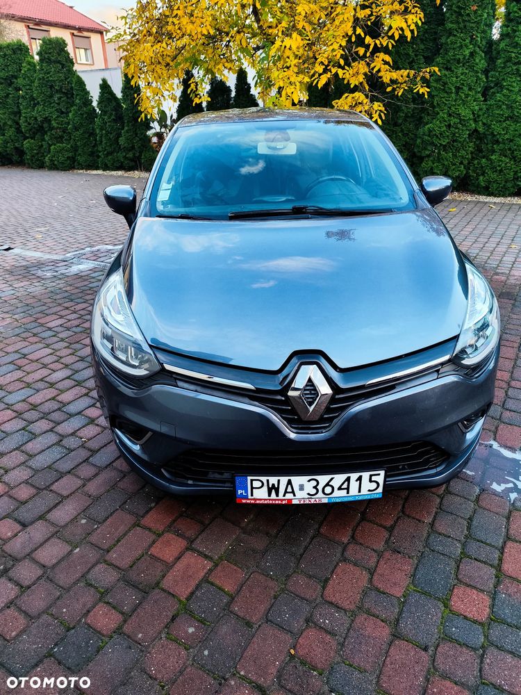 Renault Clio - 1