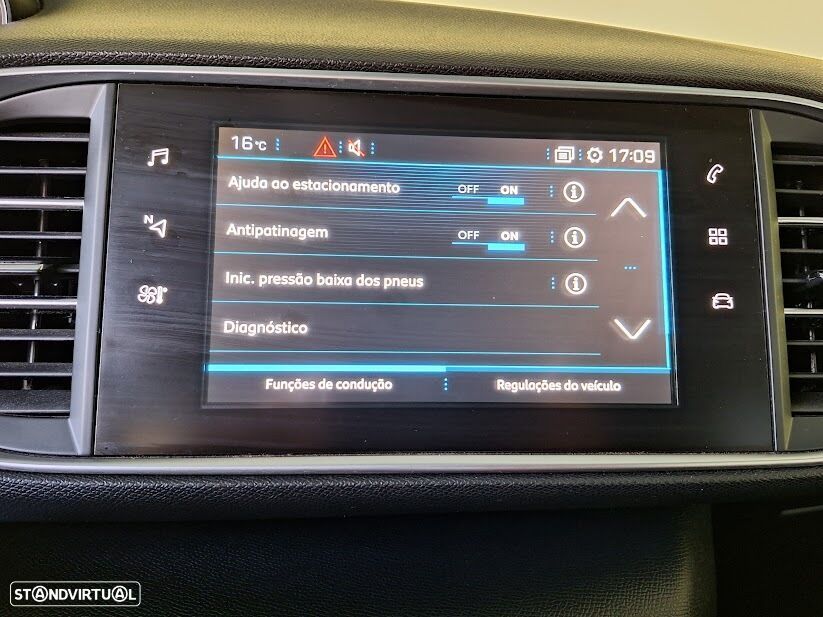 Peugeot 308 1.6 BlueHDi Active - 24