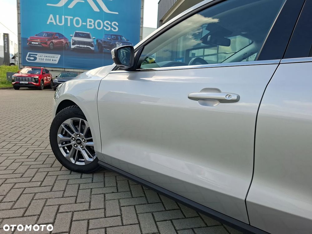 Ford Focus 1.5 EcoBlue Titanium X - 13