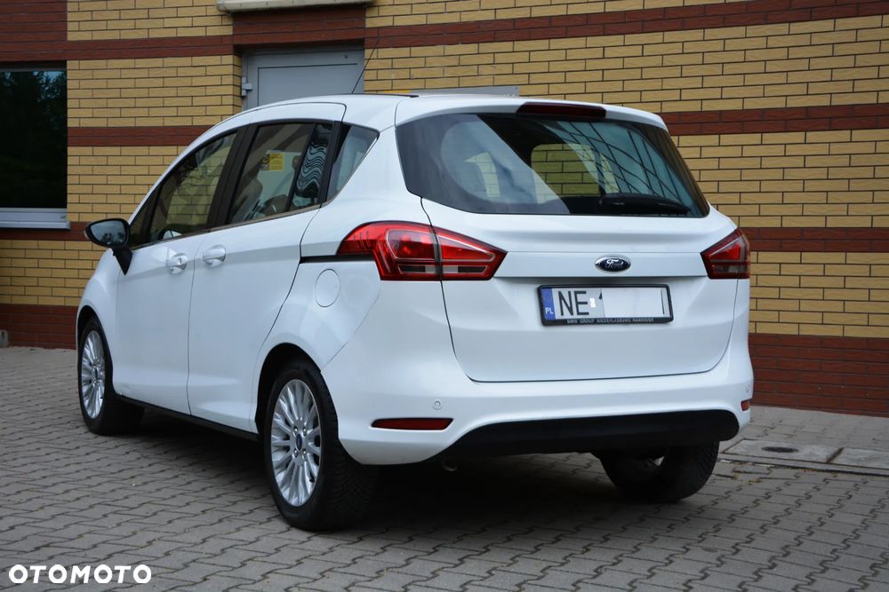 Ford B-MAX 1.6 TDCi Titanium X - 29