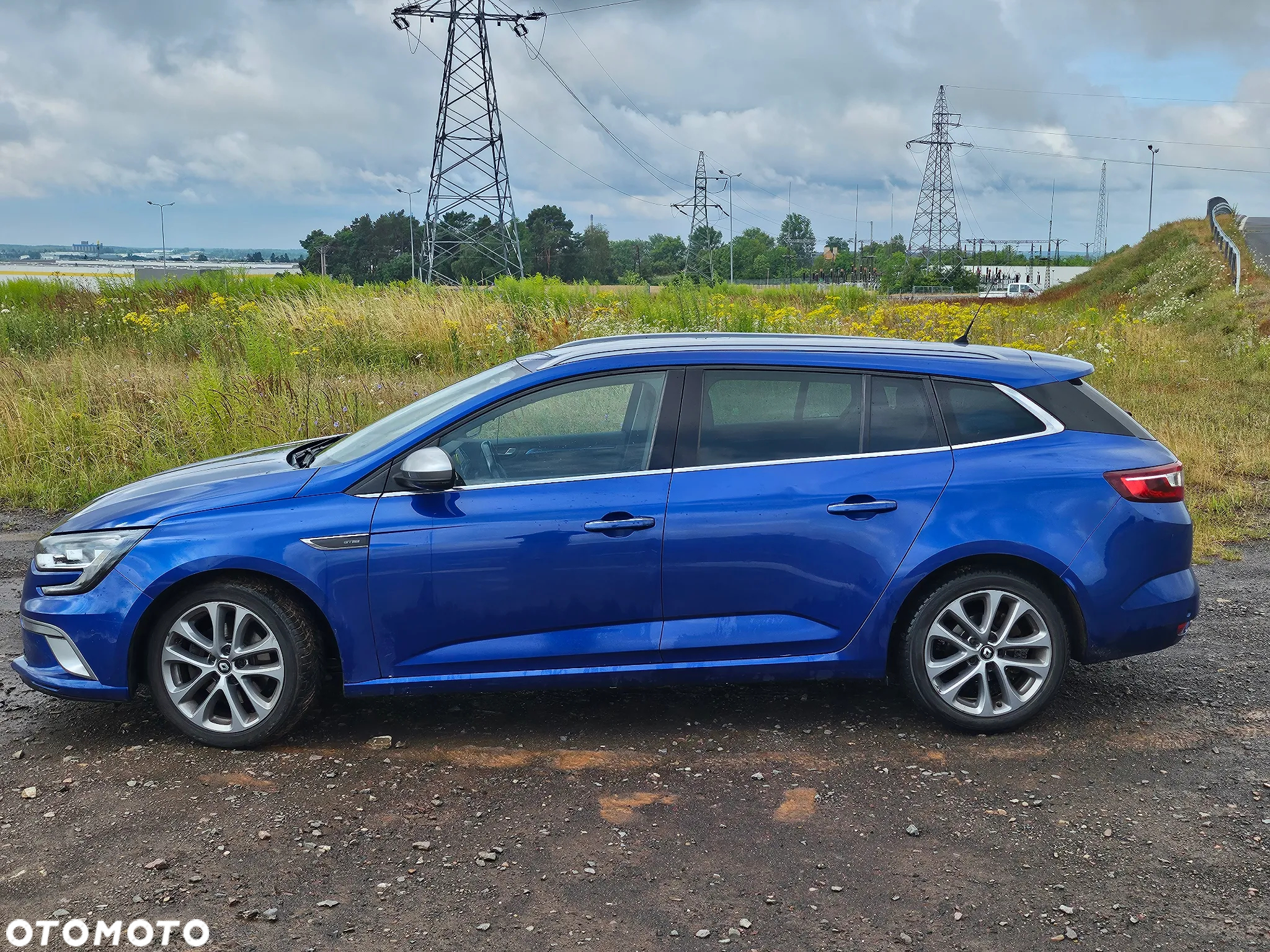 Renault Megane 1.6 dCi GT Line - 3