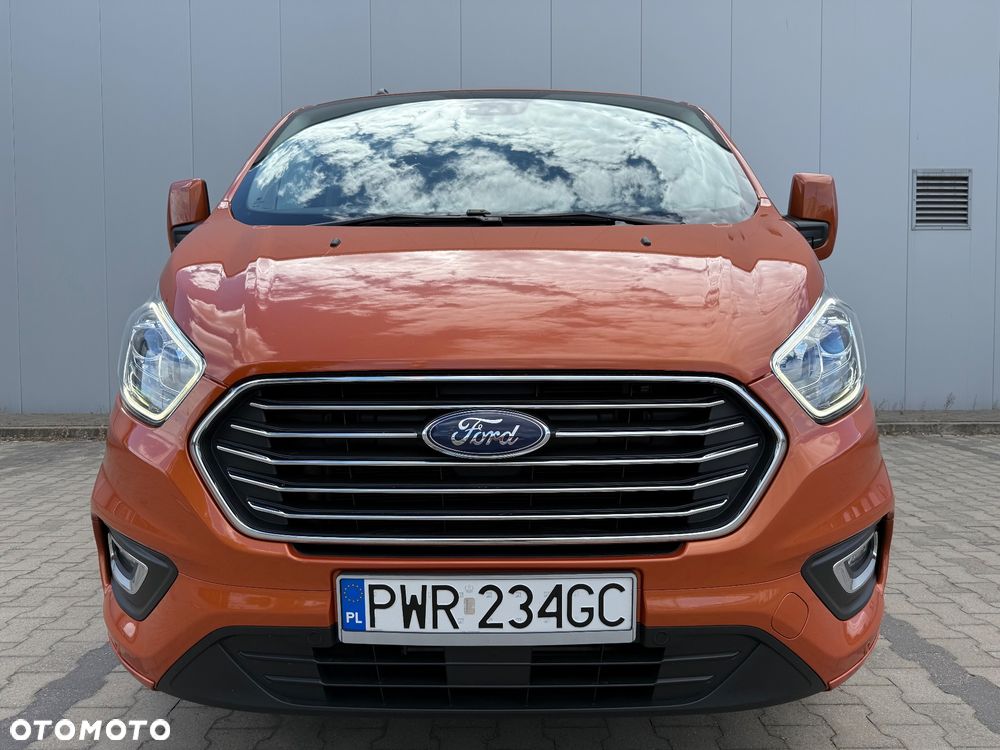 Ford Tourneo Custom 2.0 TDCi L2 Titanium SelectShift - 4