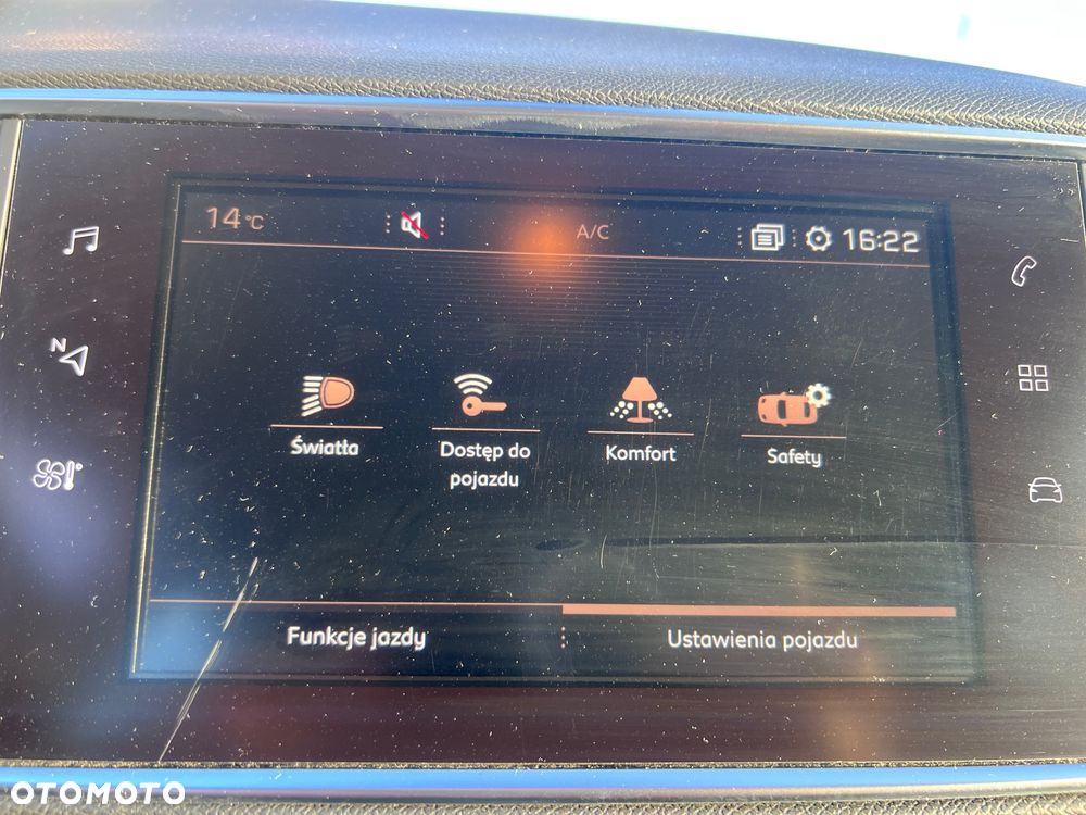 Peugeot 308 1.6 e-HDi Active S&S - 21