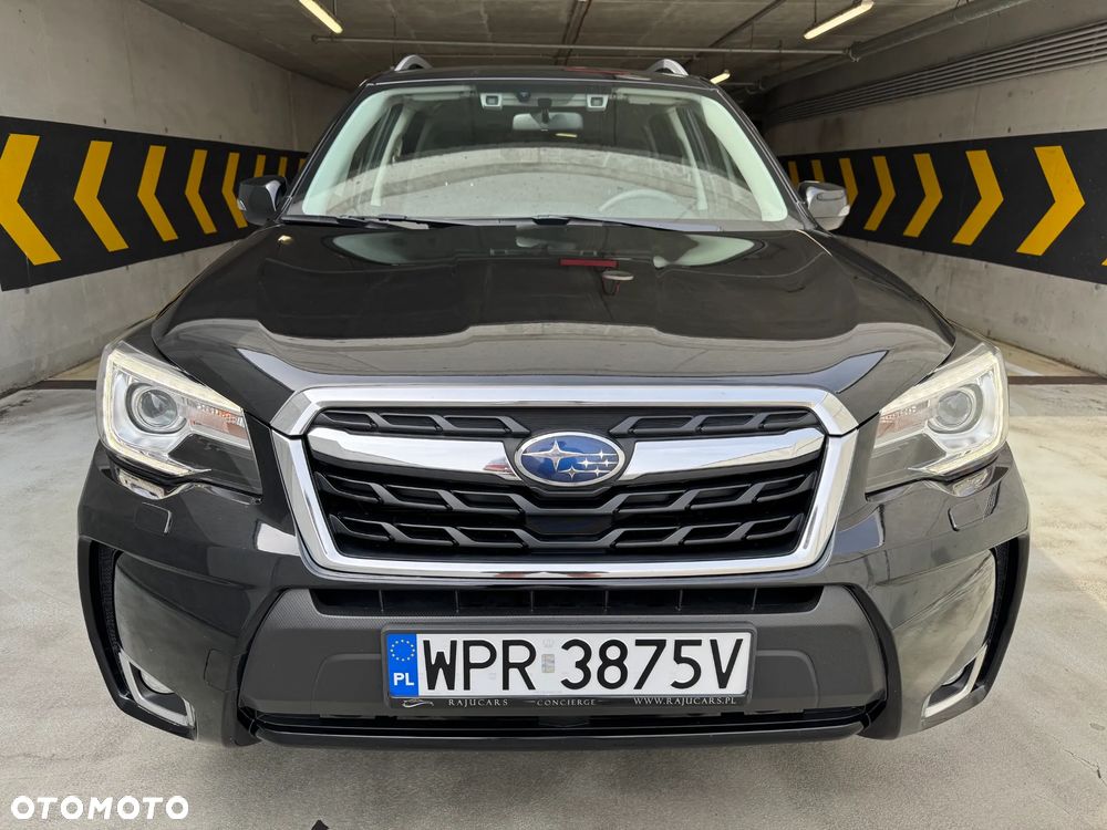 Subaru Forester 2.0 i Exclusive Special (EyeSight) Lineartronic - 2