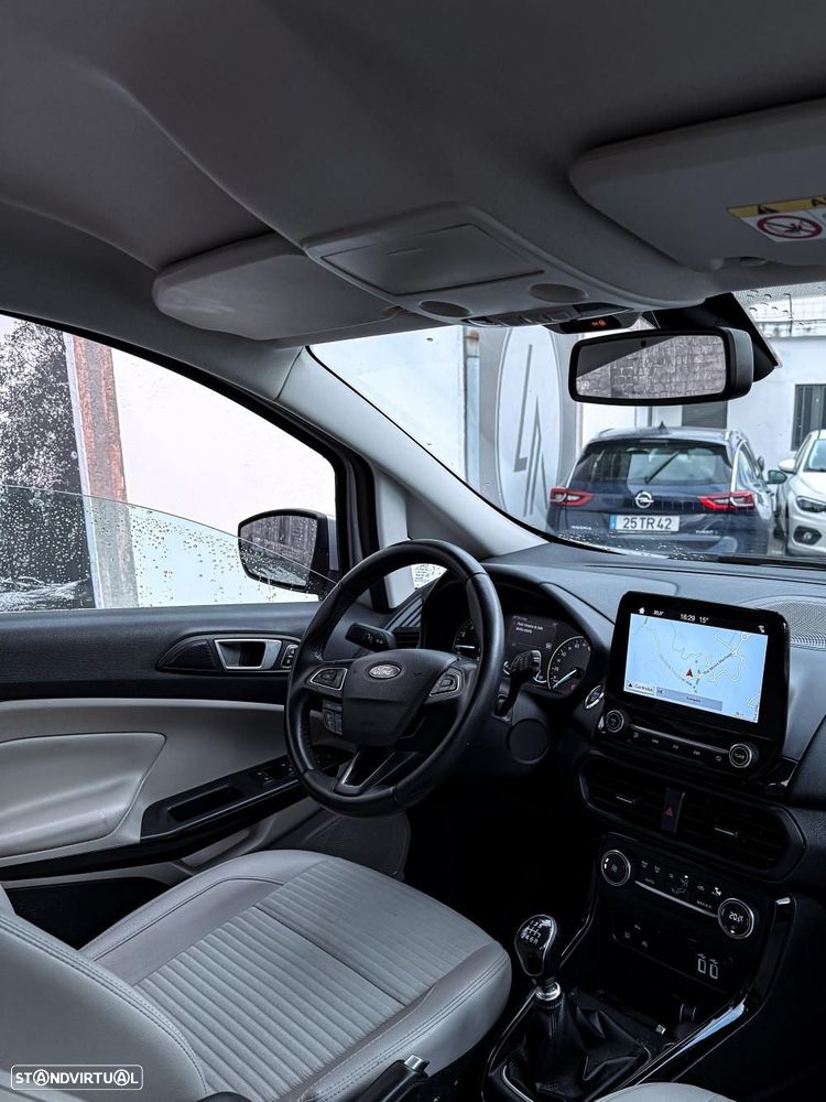 Ford EcoSport 1.0 EcoBoost Active - 4