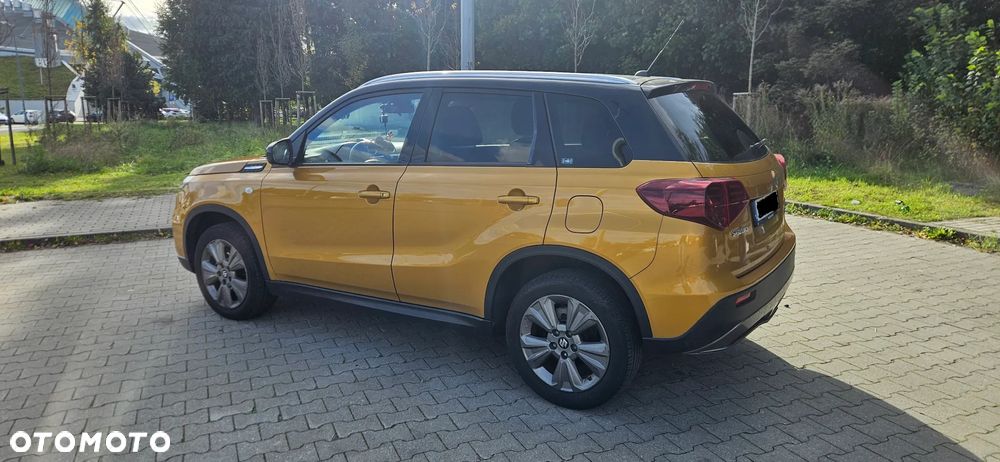 Suzuki Vitara 1.4 Boosterjet SHVS Premium 2WD - 4