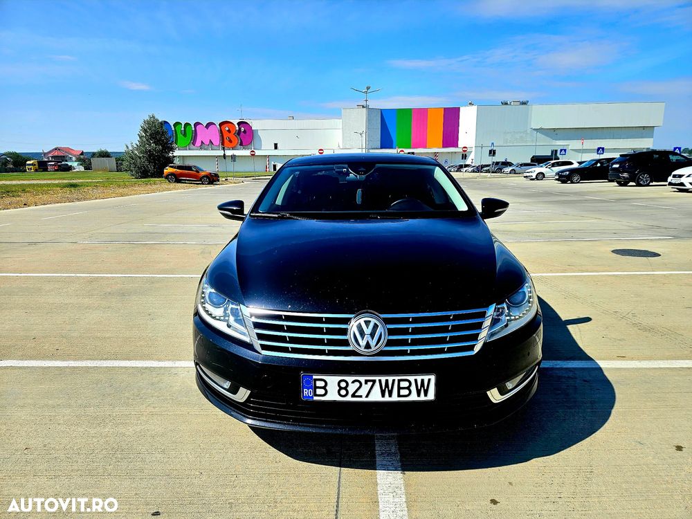 Volkswagen Passat CC 2.0 TDI 4Motion BlueMotion Technology DSG - 3
