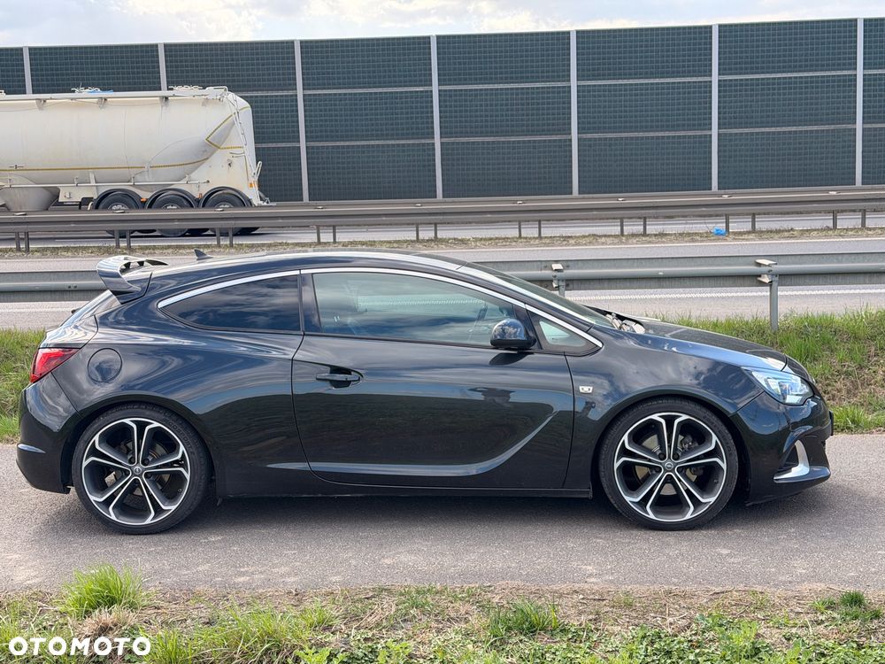 Opel Astra 1.4 T Sport - 9