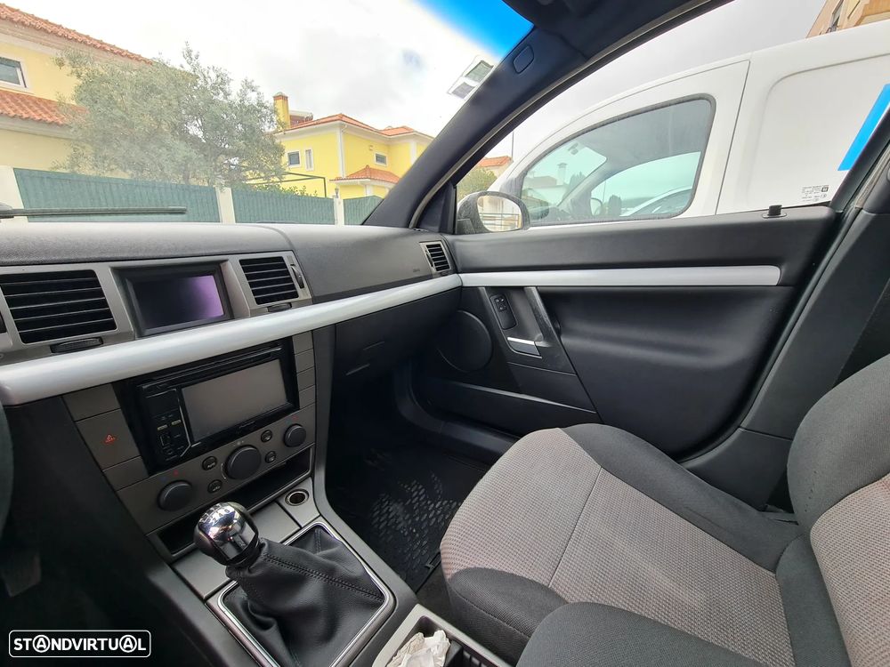 Opel Vectra 1.9 CDTI Comfort - 19