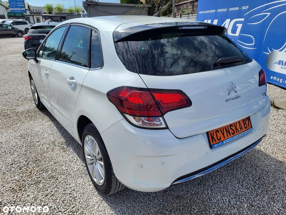 Citroën C4 - 8