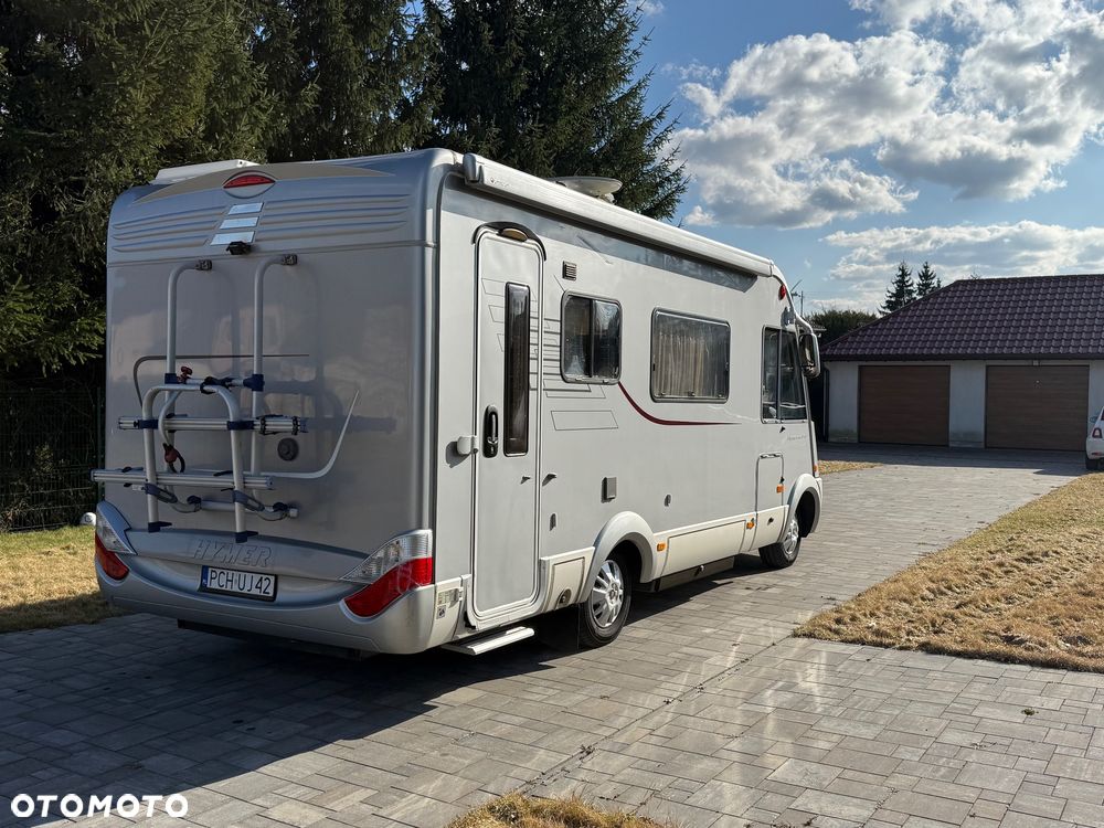 Hymer-Eriba B544 SL - 6