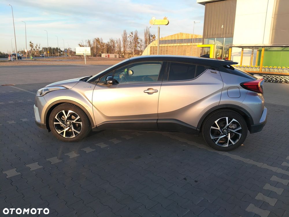 Toyota C-HR - 2