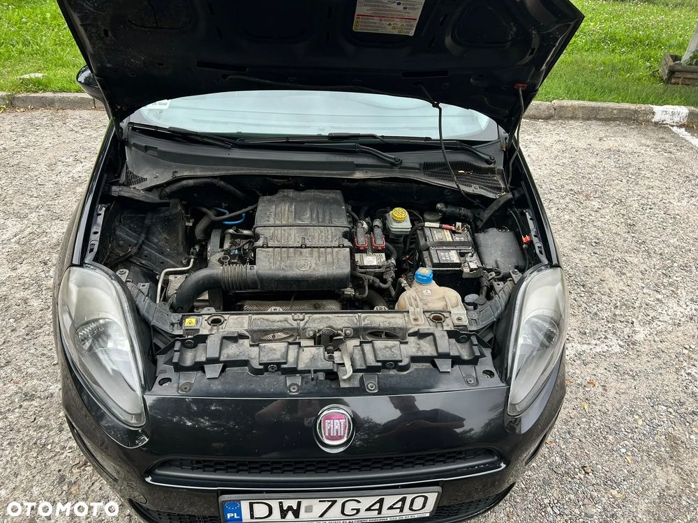 Fiat Punto - 8