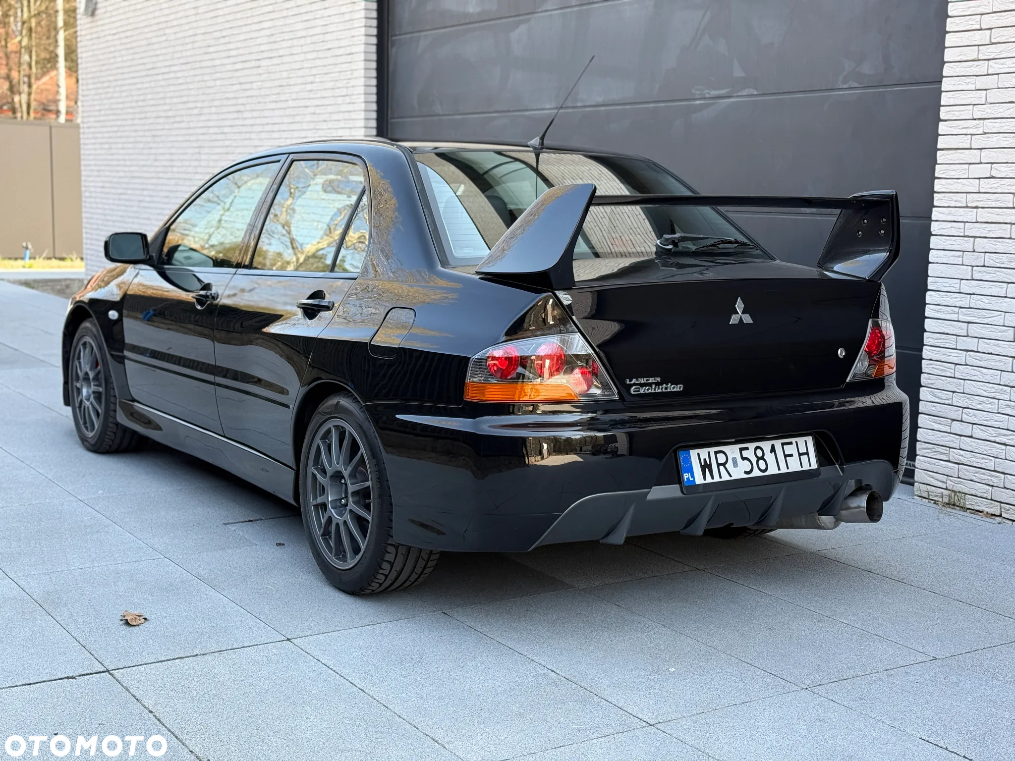 Mitsubishi Lancer Evolution - 39
