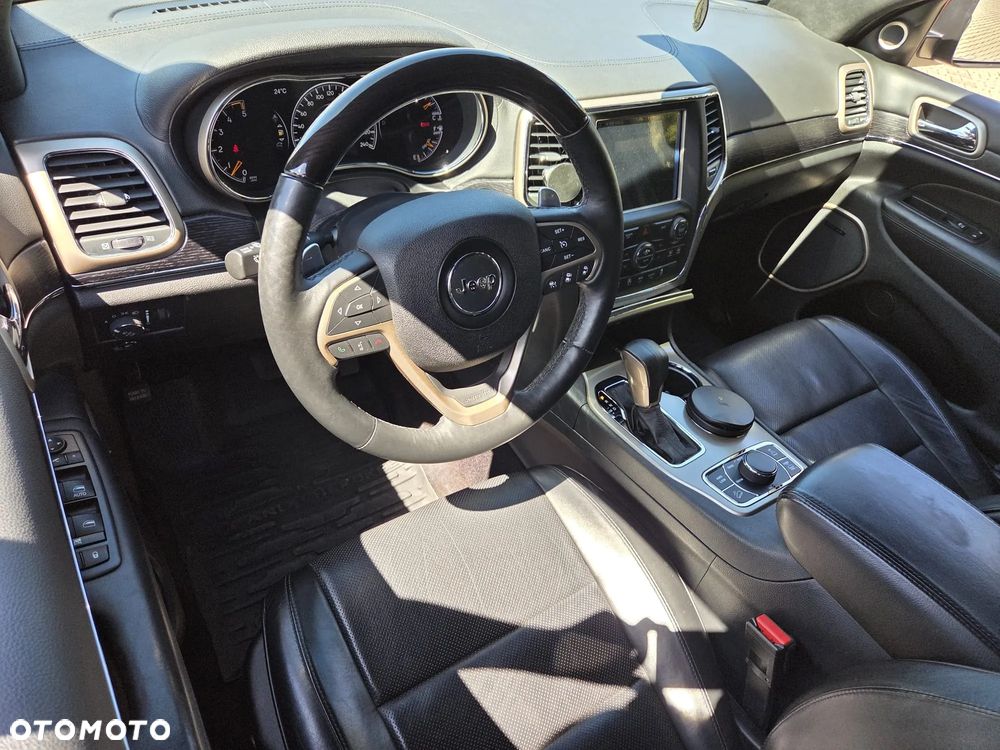 Jeep Grand Cherokee 3.0 CRD Summit - 13