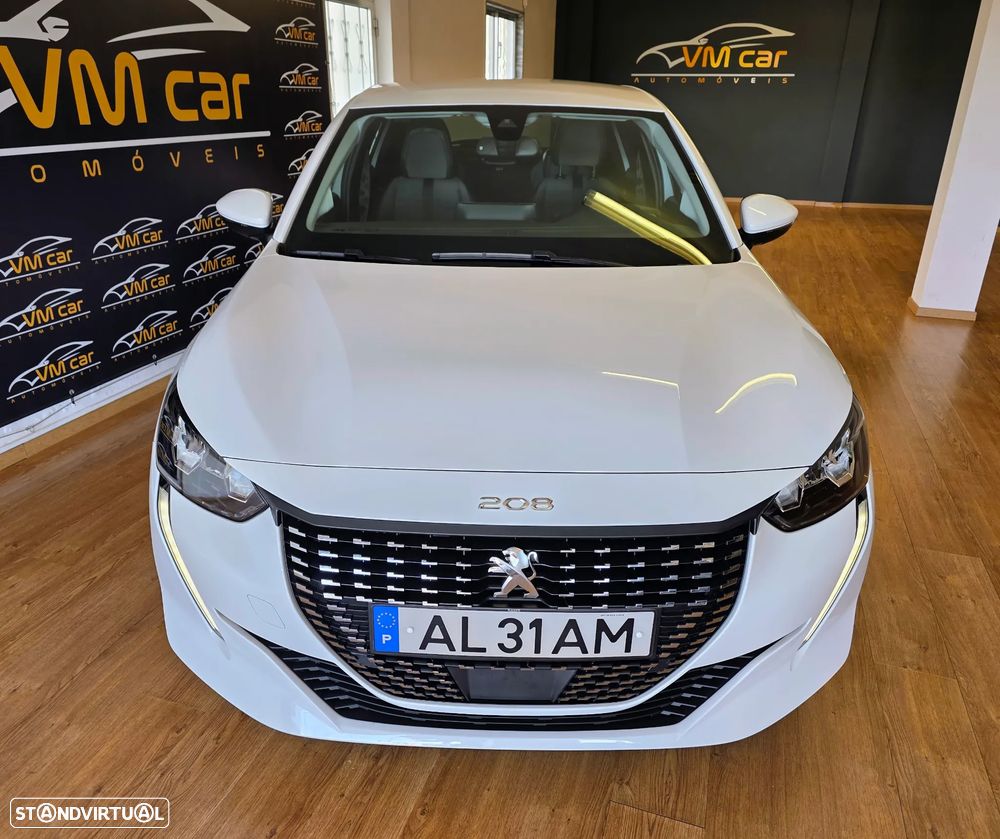 Peugeot 208 1.2 PureTech Allure - 3