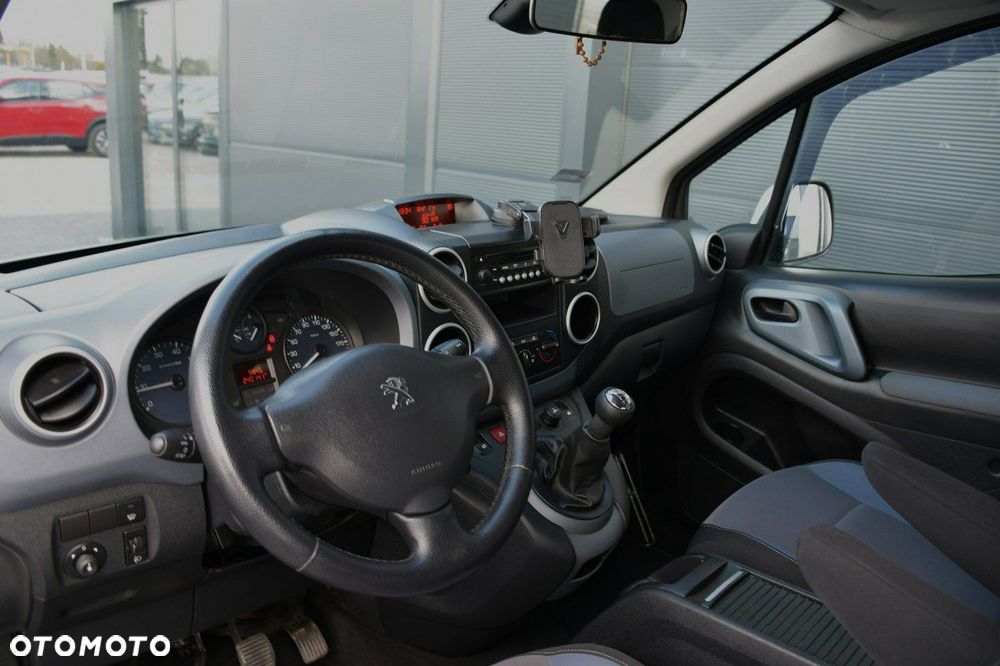 Peugeot Partner 1.6 HDi Business Line - 11