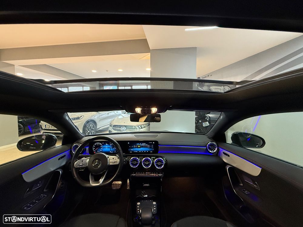 Mercedes-Benz CLA 180 d 8G-DCT Edition AMG Line - 11