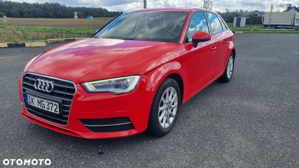 Audi A3 Sportback 1.4 TFSI Ambiente - 4